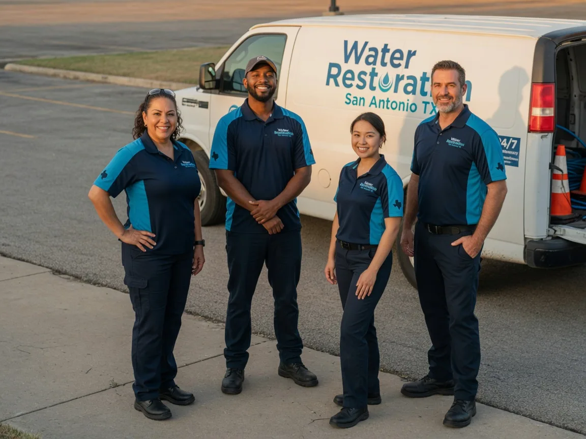 Water Damage Repair company in Wilmot, OH